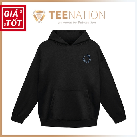 Áo Hoodie TMAG - BLUE WORLD HOODIE