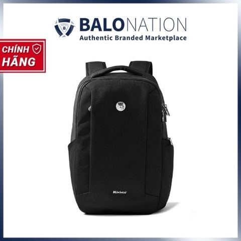 Balo Laptop 17 inch MIKKOR Levi Backpack ngăn chứa rộng rãi