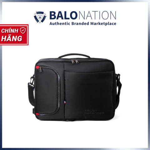 Cặp / Balo đa năng MR VUI 446 laptop 15 inch - Linh hoạt, chống thấm hiệu quả