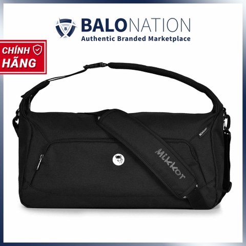 Túi Du Lịch Thể Thao Rộng Rãi MIKKOR The Leroy