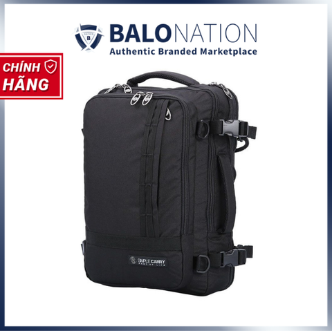 Balo Đa Năng Laptop 14 Inch SIMPLECARRY TWB Dày dặn, Chắc Chắn - BH 10 Năm