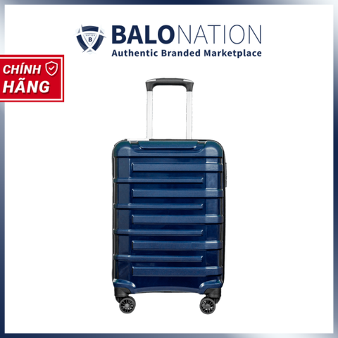 Vali nhựa size xách tay 20 inch HÙNG PHÁT PP 680 - Gọn nhẹ, chống bể vỡ
