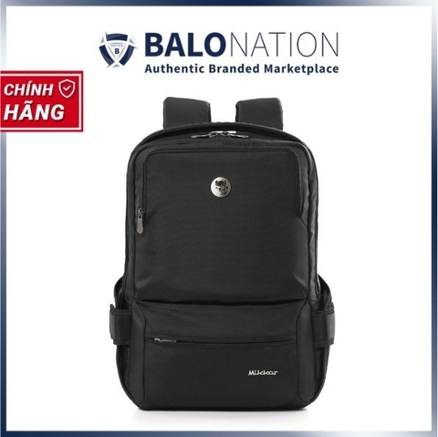 Balo Laptop 15.6 inch MIKKOR The Abraham Premier