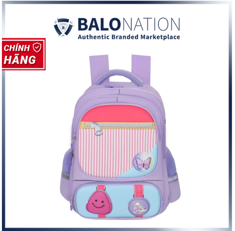 Balo Chống Gù Dành Cho Học Sinh Cấp 2 HASUN HS 2541.2