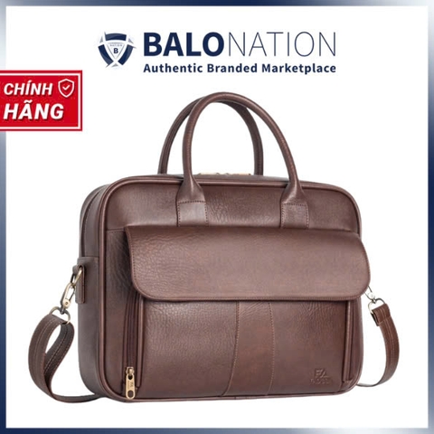 Cặp da công sở nam laptop 15.6 inch FADODA FCD302
