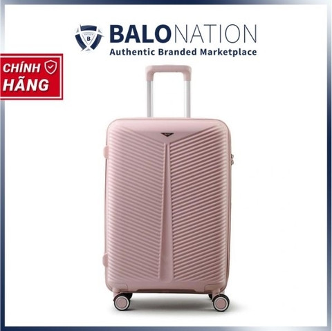 Vali Nhựa 24 inch MR VUI 213