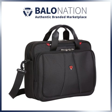 Cặp Laptop Chống Sốc 15.6 inch SAKOS WISDOM 23