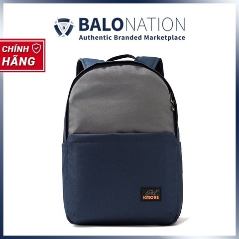 Balo Laptop 15.6 inch KMORE The Lennox thanh lịch, gọn nhẹ