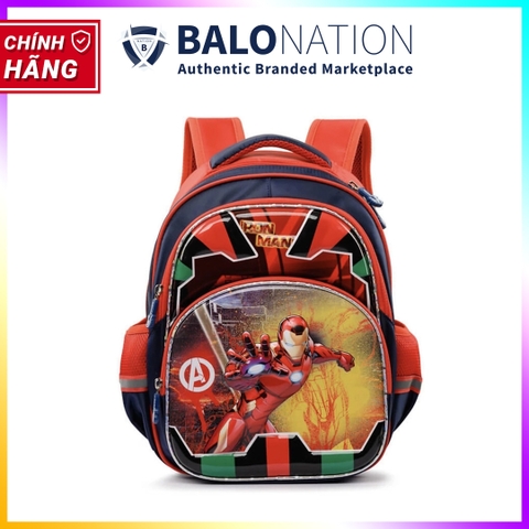 Balo Học Sinh Tiểu Học Lớp 1-3 MR VUI 996 (838) Dành Cho Bé Trai