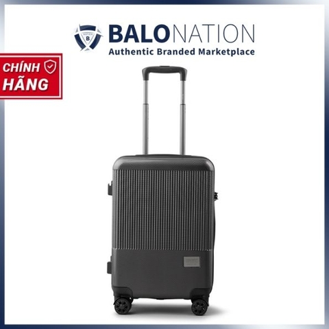 Vali Nhựa Size Xách Tay 20 inch Khóa Số TSA MR VUI 209