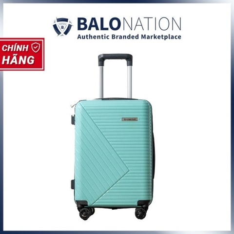 Vali Nhựa Size Xách Tay 20 inch HÙNG PHÁT 668