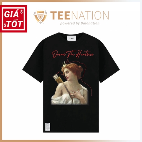 Áo Thun TMAG - HUNTRESS TEE