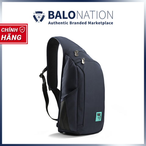 Balo 1 quai / Túi đeo chéo MIKKOR The Levi Sling tablet 11 inch - Nhỏ gọn, hiện đại