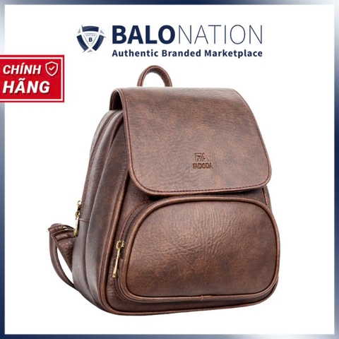 Balo da nữ ipad mini 8 inch FADODA FBA1 nhỏ gọn đi chơi dạo phố
