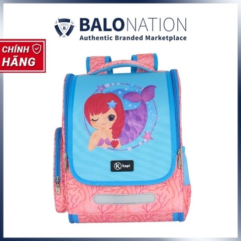 Balo Chống Gù Dành Cho Học Sinh Tiếu Học KAPI Nàng Tiên Cá