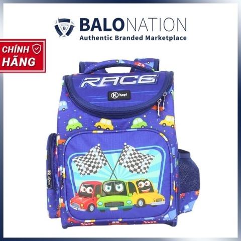 Balo Chống Gù Dành Cho Học Sinh Tiếu Học KAPI Race