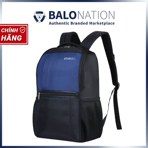 Balo laptop 15.6 inch STARGO Gratis thanh lịch, siêu nhẹ, chất liệu trượt nước, thoáng khí, chắc chắn