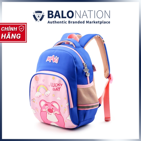 Balo Mẫu Giáo MR VUI 934