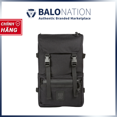Balo TOPO DESIGNS Rover Pack Tech 24L laptop 15 inch - Siêu bền, gọn nhẹ