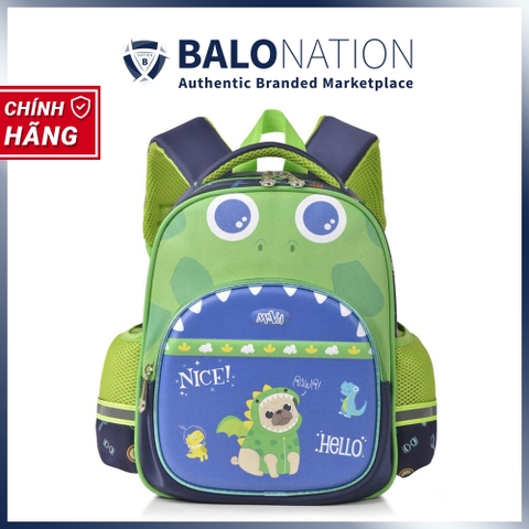 Balo Mẫu Giáo Dành Cho Bé Trai MR VUI 857