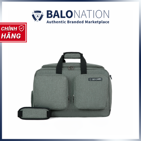 Túi du lịch SIMPLECARRY DUFFLE SD77 Dày dặn, Chắc Chắn