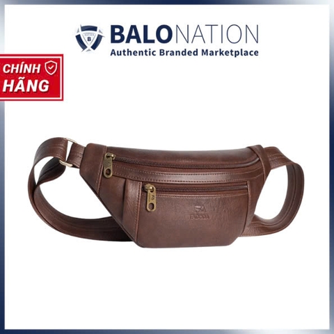 Túi đeo chéo bao tử unisex không thấm nước FADODA FDC8