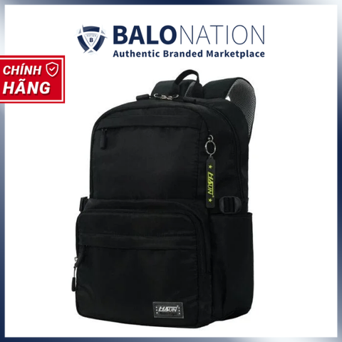 Balo Teen HASUN HS 2401 Chất Liệu Trượt Nước, Chống Thấm
