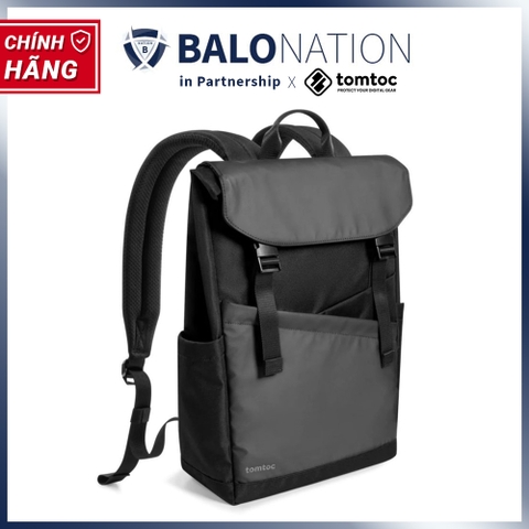 Balo Laptop TOMTOC Slash Flip Rucksack 18L Macbook Ultrabook 16 inch A64-E1D1 / A64-E1G1