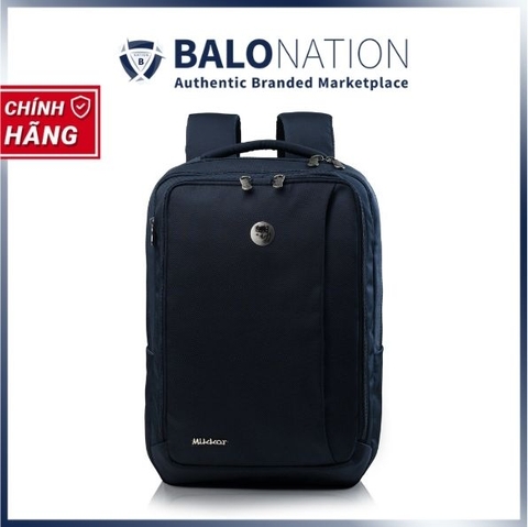 Balo Laptop 15.6 inch MIKKOR The Gibson Backpack
