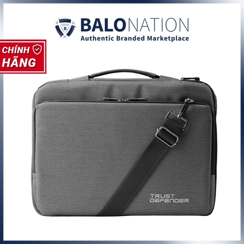 Túi chống sốc laptop 15.6 inch MR VUI 012 siêu nhẹ có dây đeo, vải trượt nước - Màu đen, xanh navy, xám