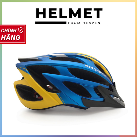 Mũ Bảo Hiểm Xe Đạp Cao Cấp PROTEC WIN 066, Siêu Phẩm Phượng Hoàng Lửa, Thời Trang, Cá Tính