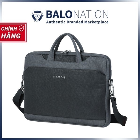 Cặp Laptop 15.6 inch SAKOS Flexi
