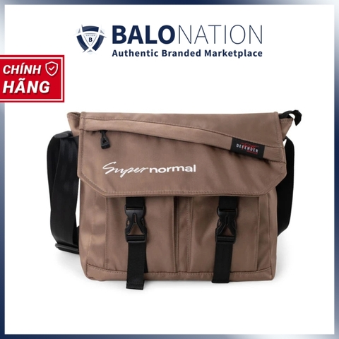 Túi đeo chéo MR VUI 013 đựng vừa tablet 11 inch chống thấm vượt trội, dây đeo chắc chắn, nhẹ, nhiều ngăn