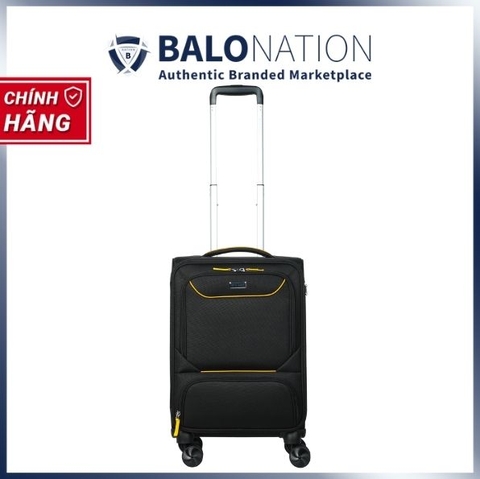 Vali Kéo Vải Size S Xách Tay 20 inch STARGO Satus