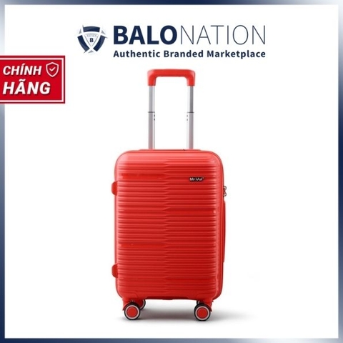 Vali Nhựa Size Ký Gửi 24 inch MR VUI 212