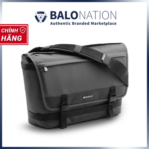 Cặp Laptop 15.6 inch MIKKOR The Felix Messenger Laptop Bag