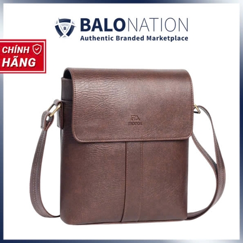 Túi đeo chéo da đựng iPad 11 inch cho nam FADODA FDC11