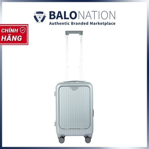 Vali Nhựa Khung Nhôm Xách Tay 20 inch SAKOS Mastery