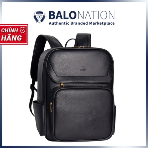 Balo Da Công Sở Cỡ Lớn Laptop 15.6 inch FADODA FBA21