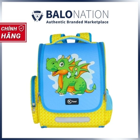 Balo Chống Gù Dành Cho Học Sinh Tiếu Học KAPI Rồng