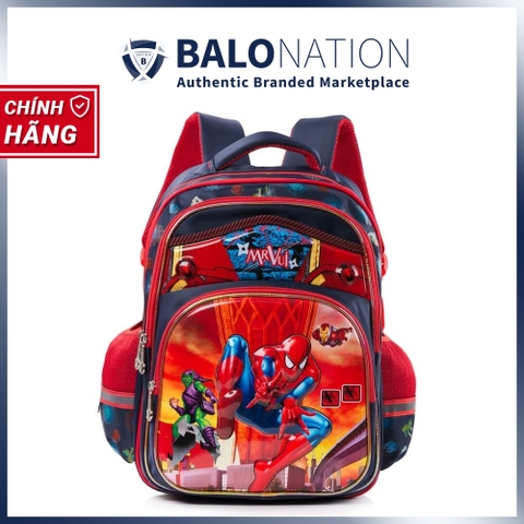Balo Học Sinh Tiểu Học Dành Cho Bé Trai Lớp 1-3 MR VUI 973 (918)