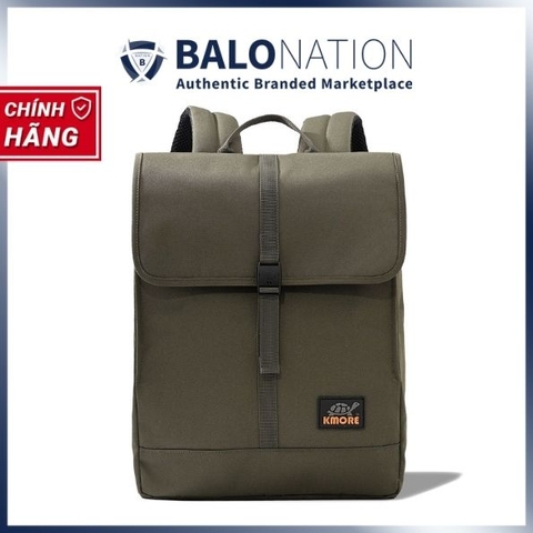 Balo Laptop 15.6 inch KMORE Violet thanh lịch, gọn nhẹ