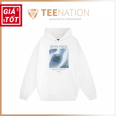 Áo Khoác Hoodie TMAG Brain Freeze