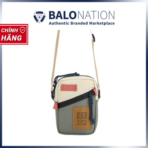 Túi đeo chéo TOPO DESIGNS Mini Shoulder Bag 1L - Gọn nhẹ, hiện đại