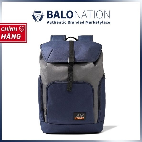 Balo Laptop 14 inch KMORE The Alora thanh lịch, gọn nhẹ