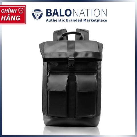 Balo Laptop Du Lịch 17.3 inch KINGBAG HORIZON Sành Điệu Gaming, Office, Travel Fix Macbook 17 inch
