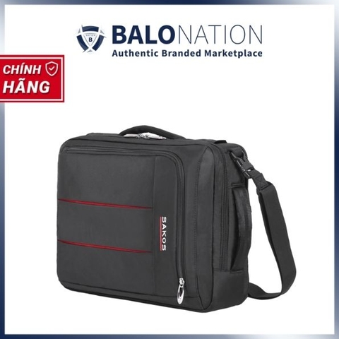 Cặp Đa Năng Laptop 15.6 inch SAKOS FLASH 11