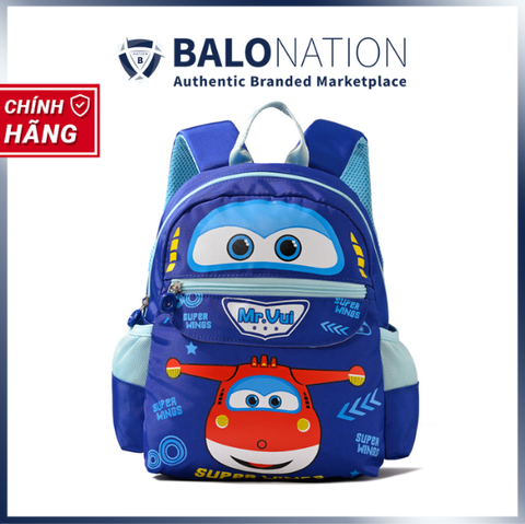 Balo Cho Bé Mẫu Giáo MR VUI 989 (893)