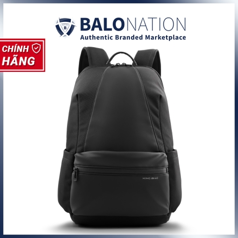 Balo Laptop 14 Inch KINGBAG PASSION Gọn Nhẹ Đa Năng, Vải Trượt Nước
