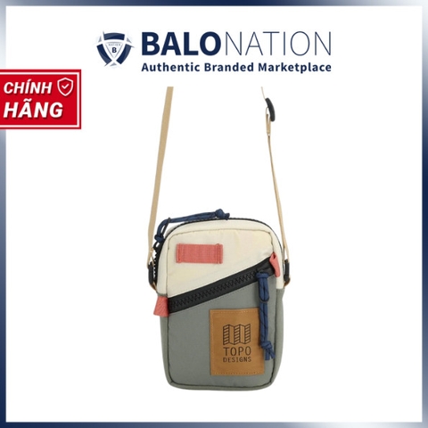 Túi đeo chéo TOPO DESIGNS Mini Shoulder Bag 1L - Gọn nhẹ, hiện đại